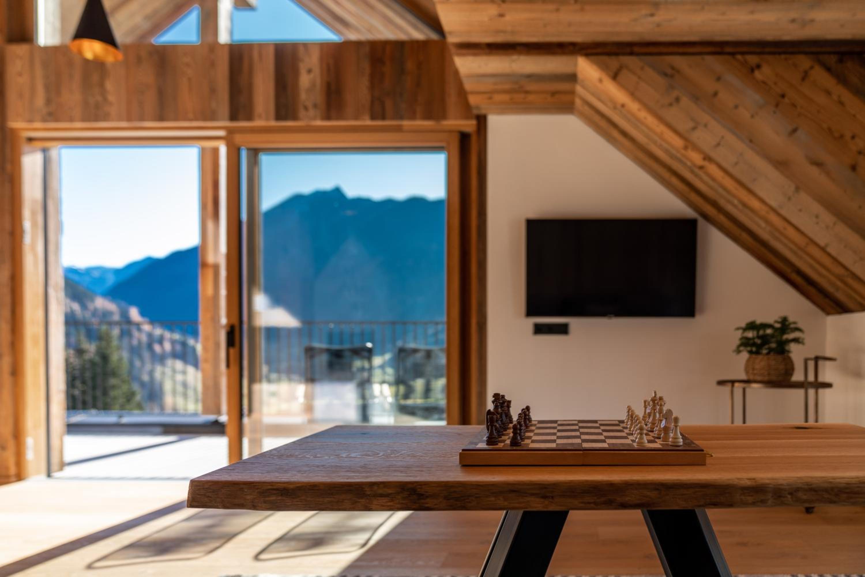 Chalets Almadel by Schladmingurlaub