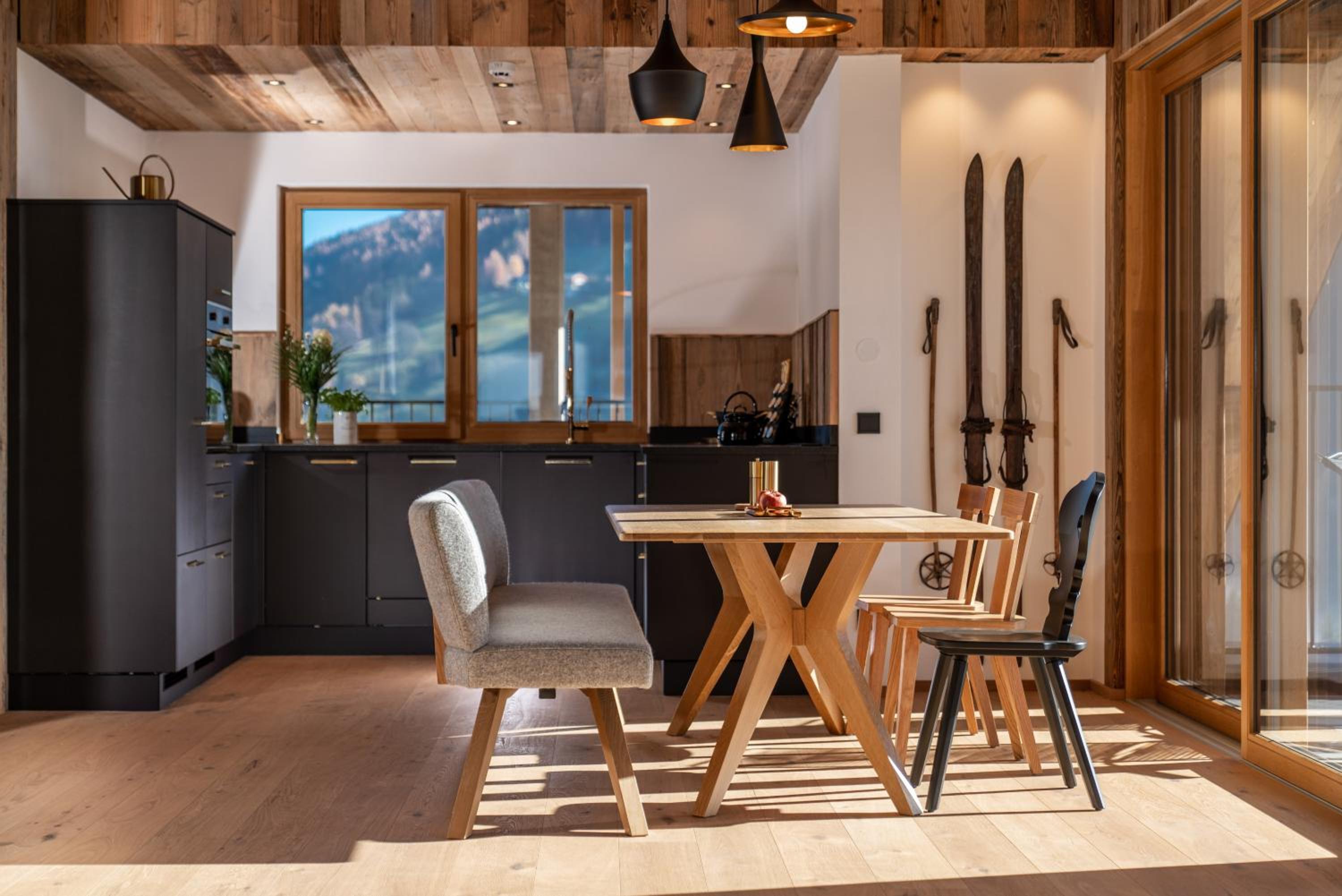 Chalets Almadel by Schladmingurlaub