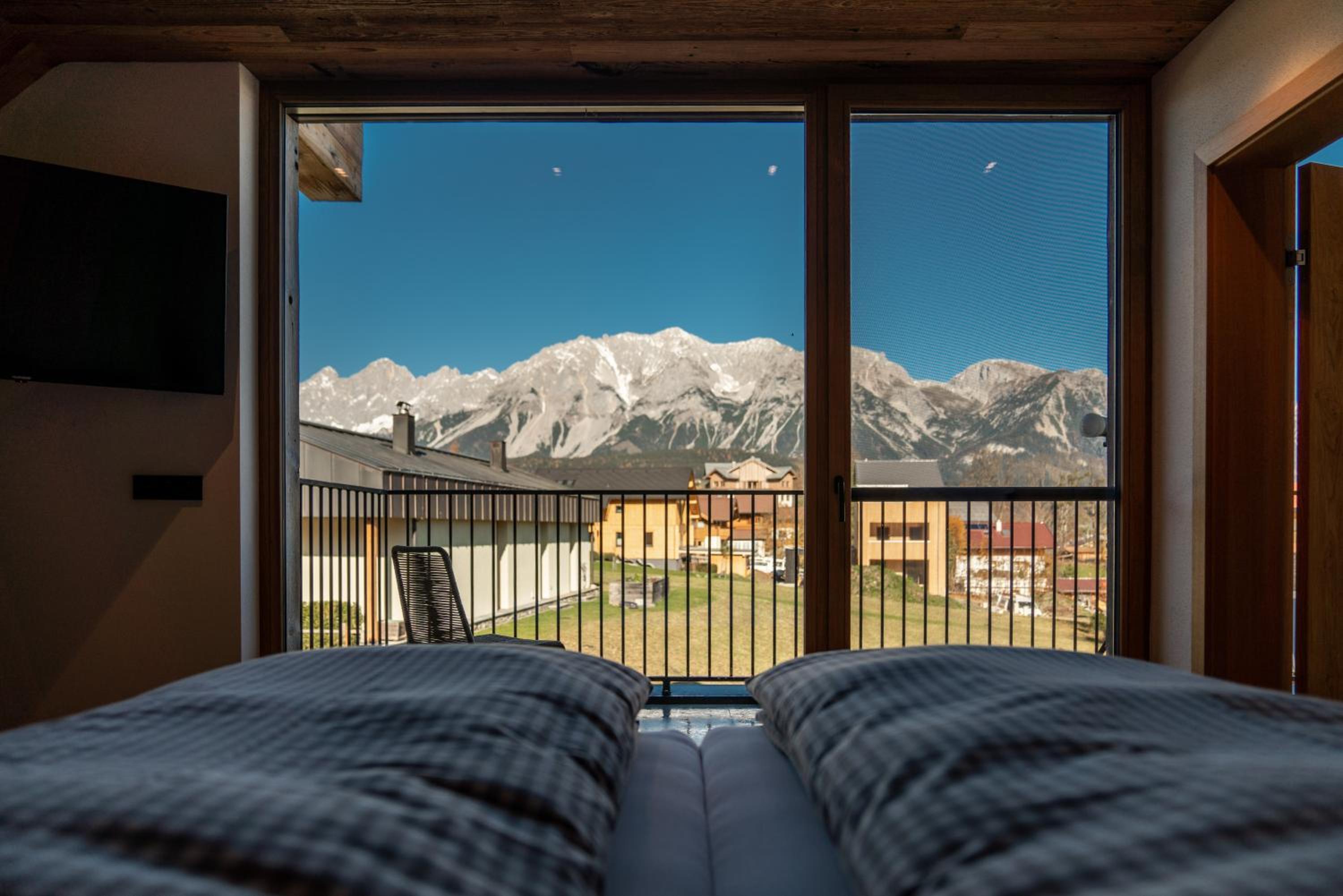 Chalets Almadel by Schladmingurlaub