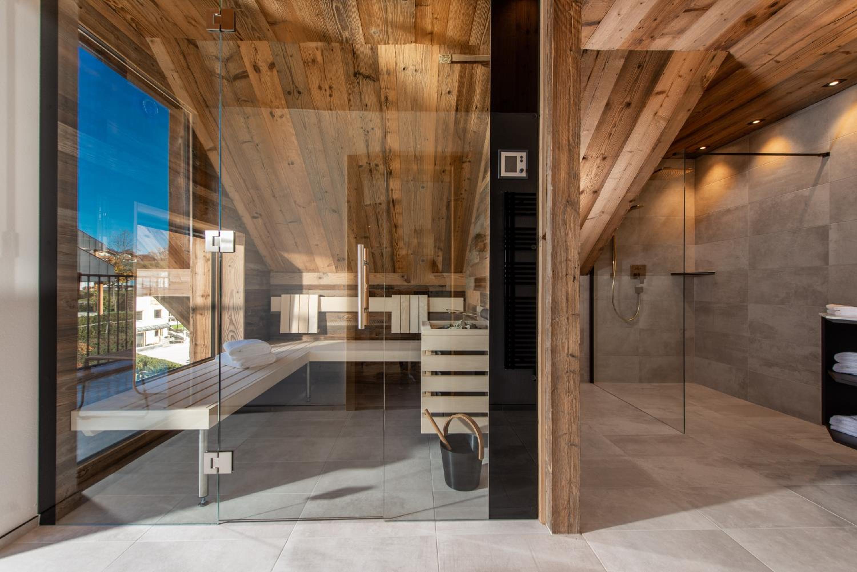 Chalets Almadel by Schladmingurlaub