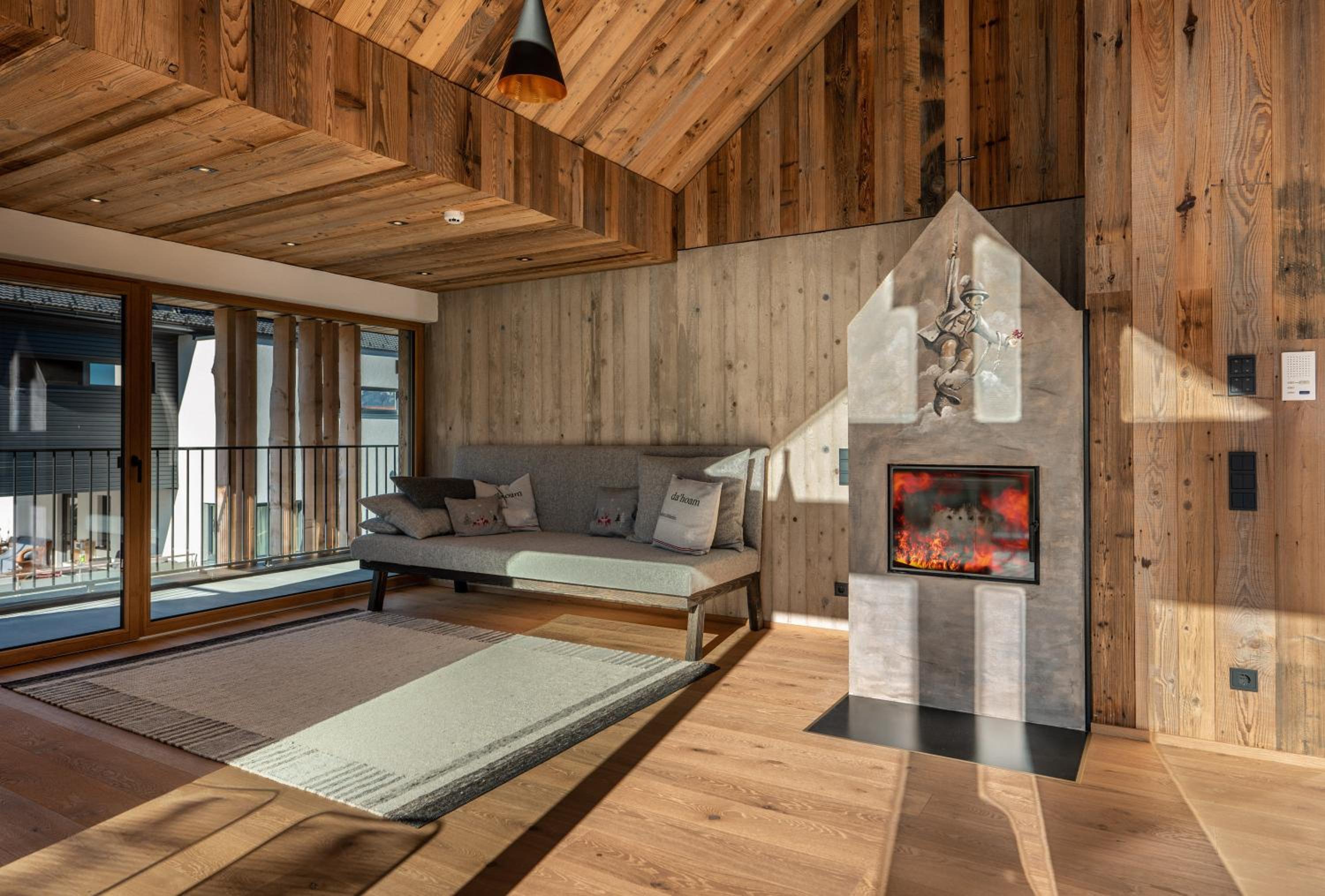 Chalets Almadel by Schladmingurlaub