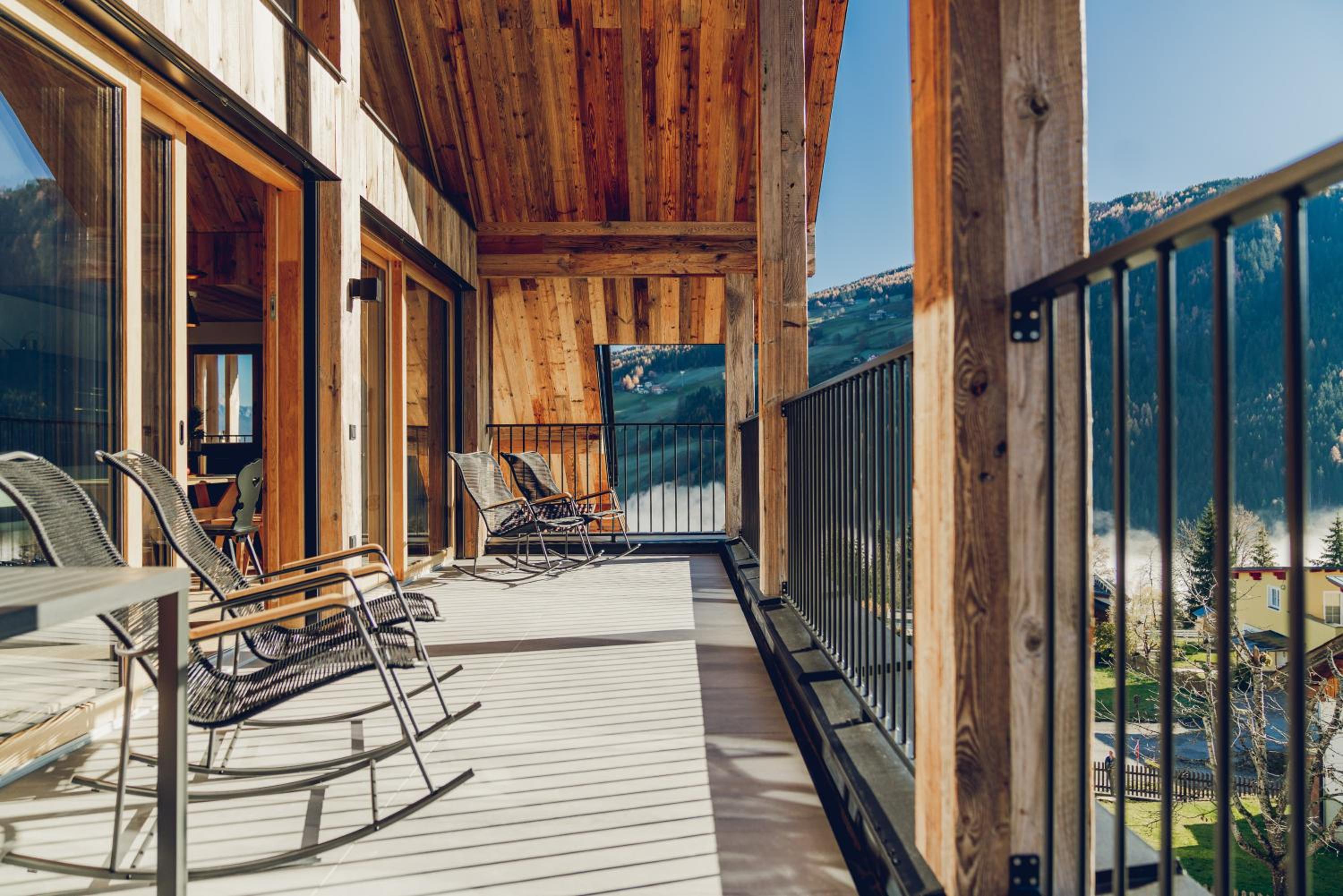 Chalets Almadel by Schladmingurlaub