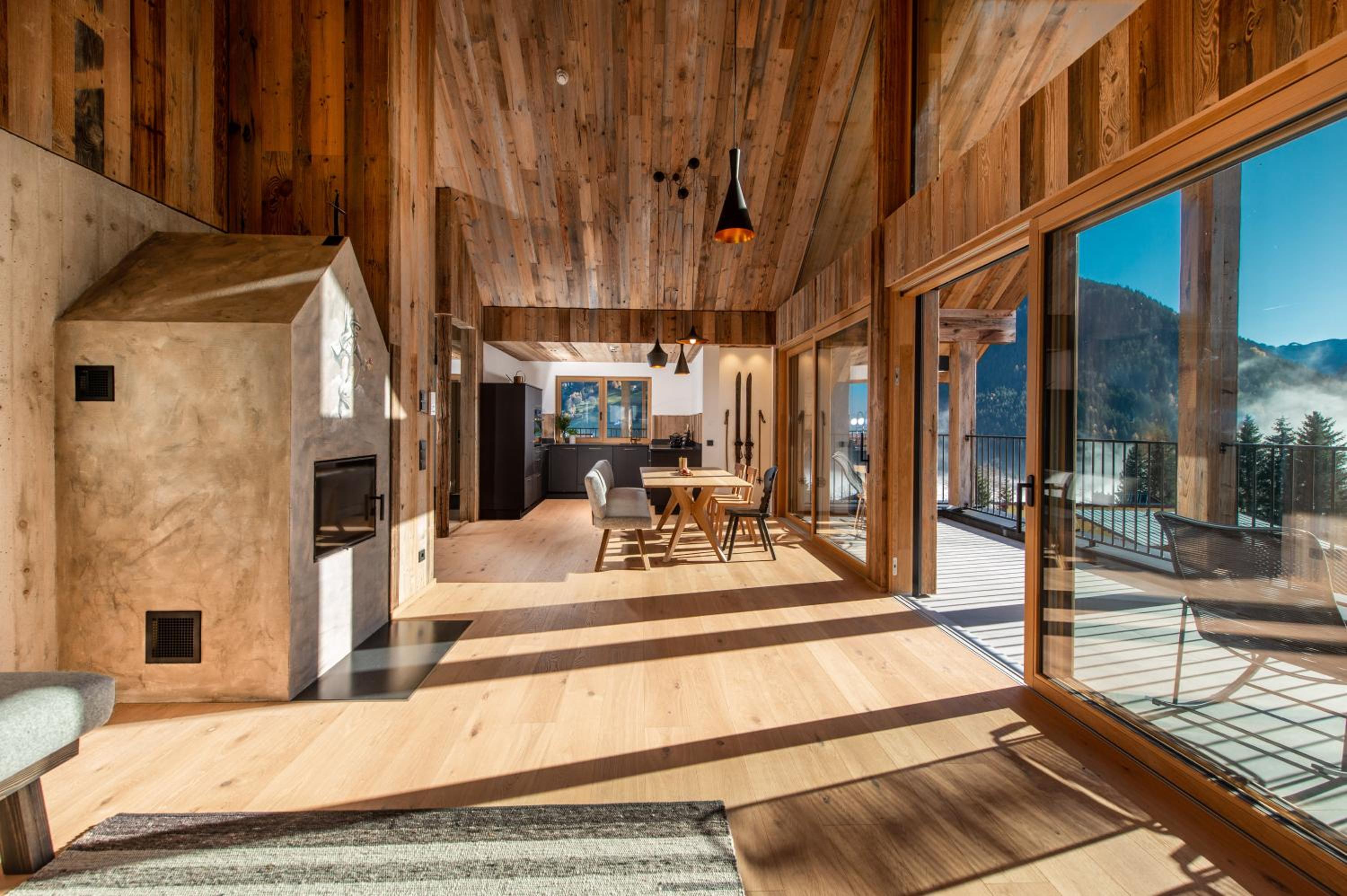 Chalets Almadel by Schladmingurlaub