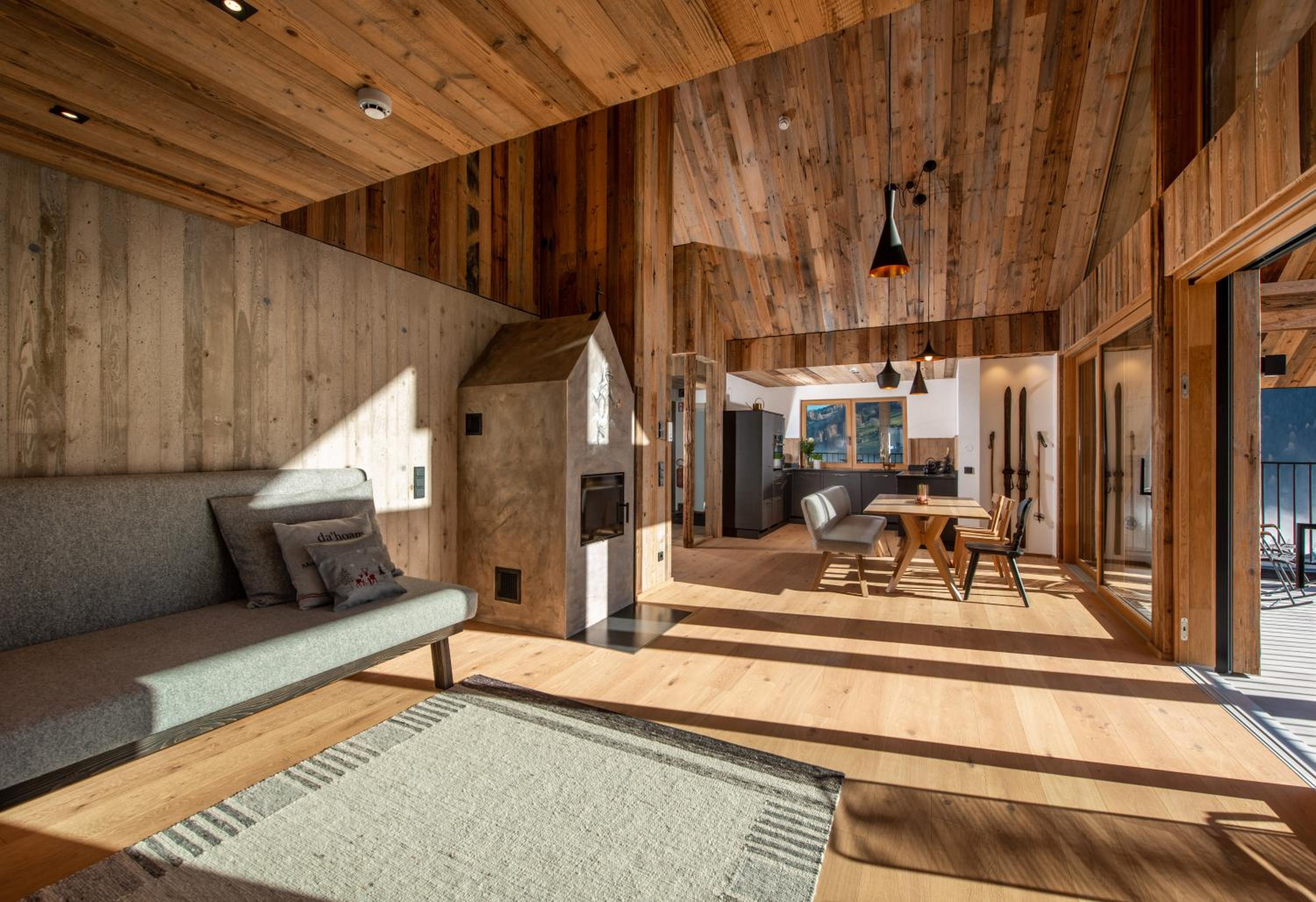 Chalets Almadel by Schladmingurlaub
