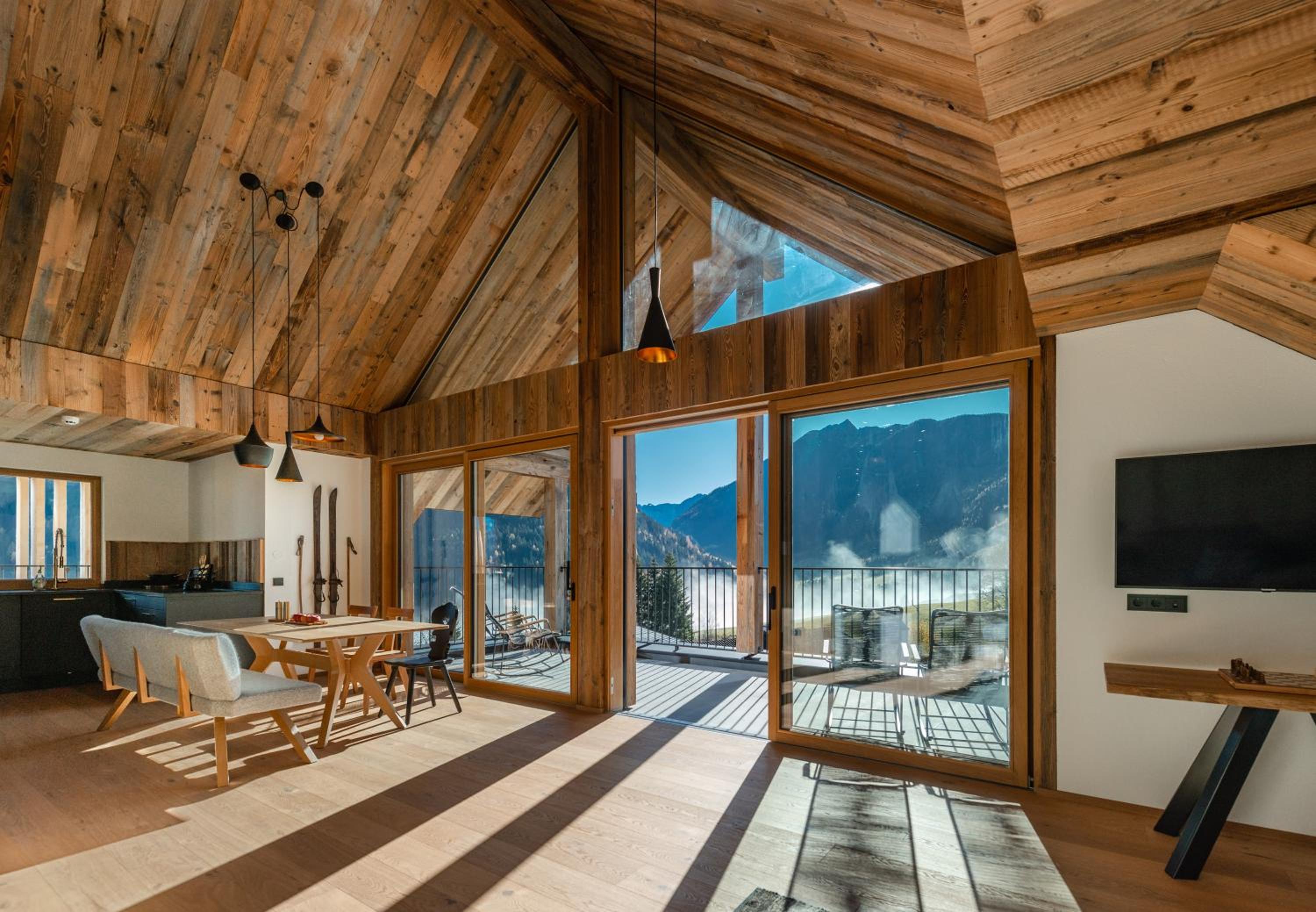 Chalets Almadel by Schladmingurlaub