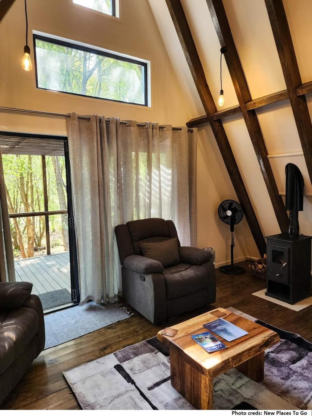 Treehaven Retreat