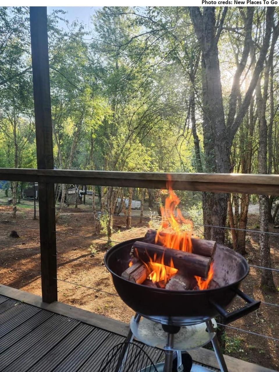 Treehaven Retreat