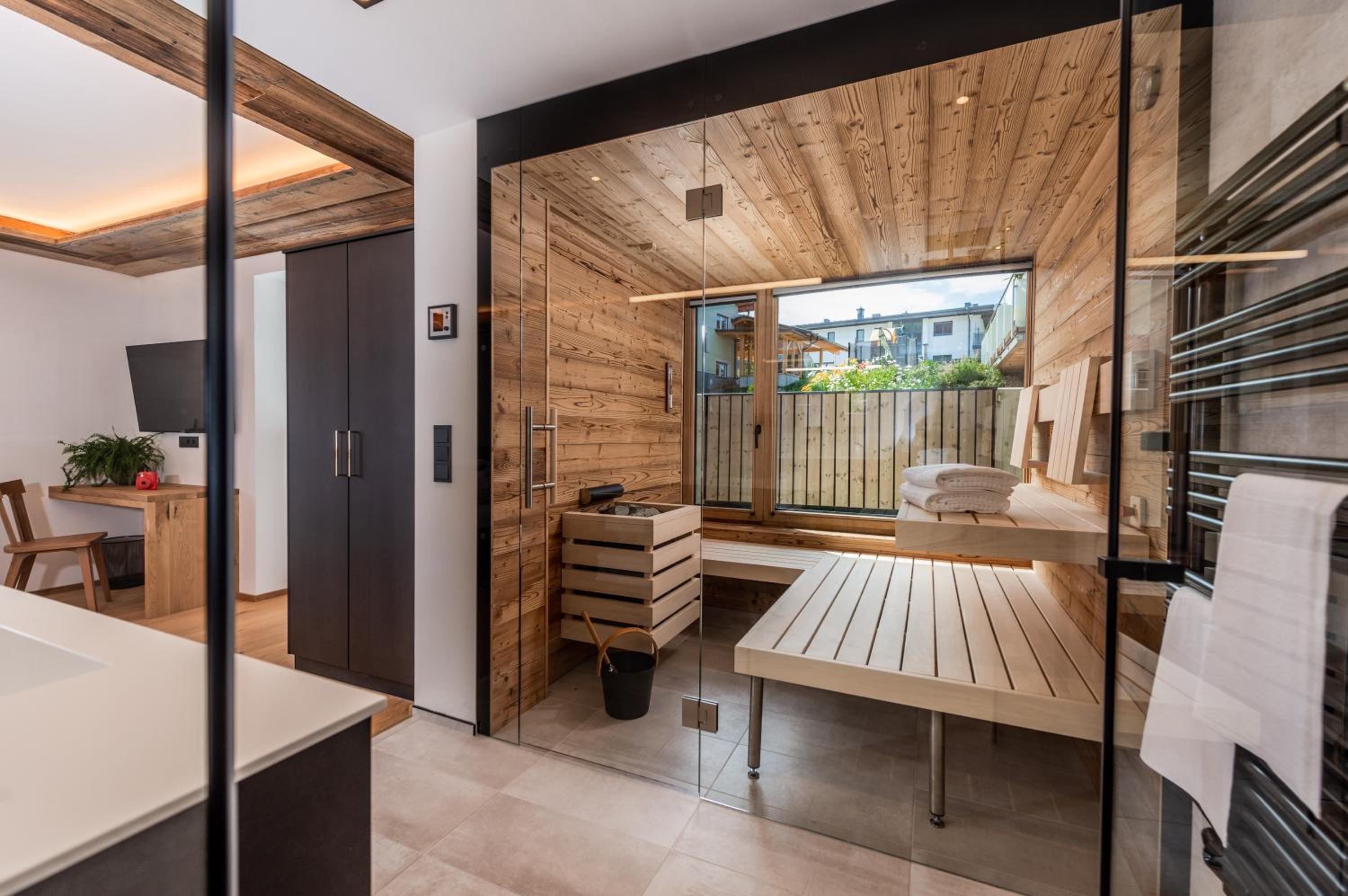 Chalets Almadel by Schladmingurlaub
