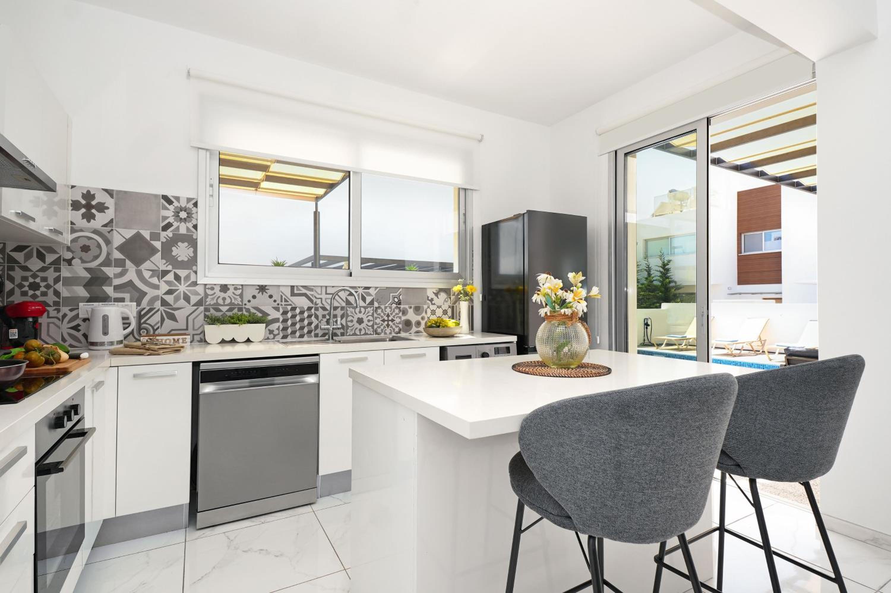 Villa Rosaleen - Ayia Napa Resort Center