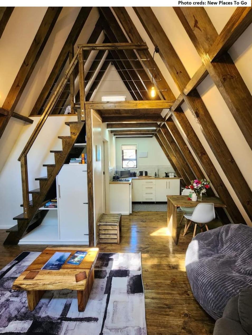 Treehaven Retreat