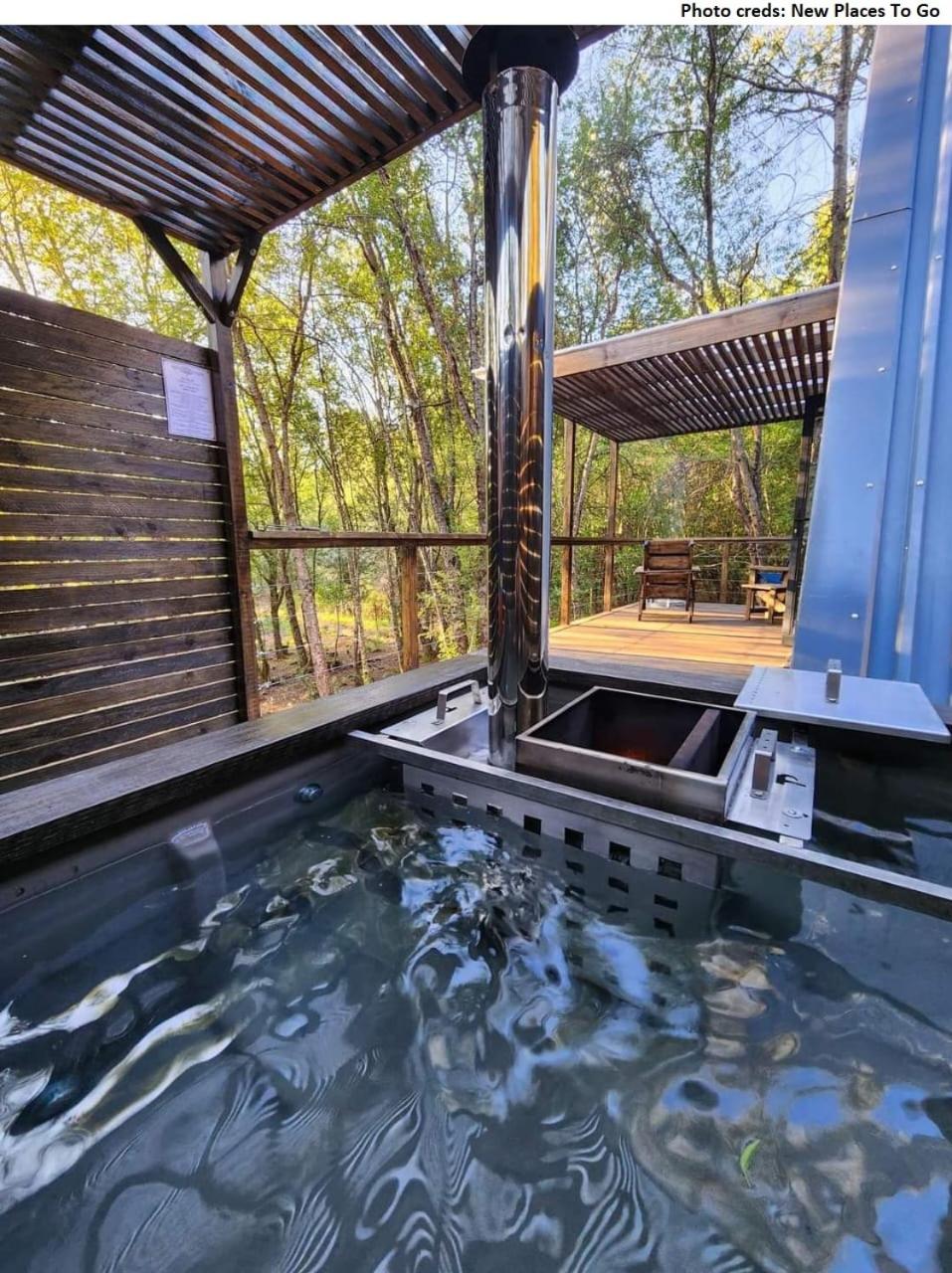 Treehaven Retreat