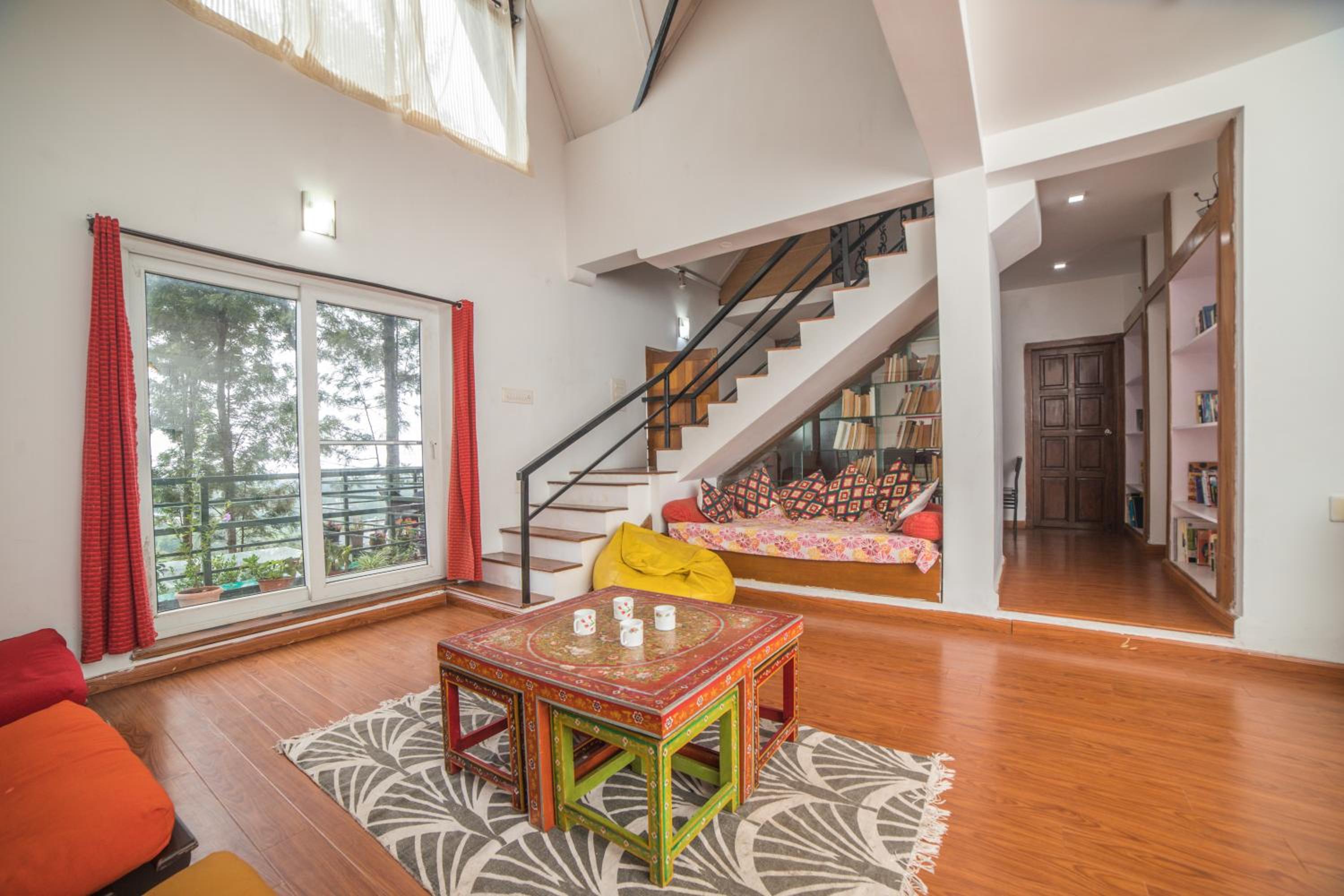 Chalet in Tea Gardens by Xplore Indo view 2