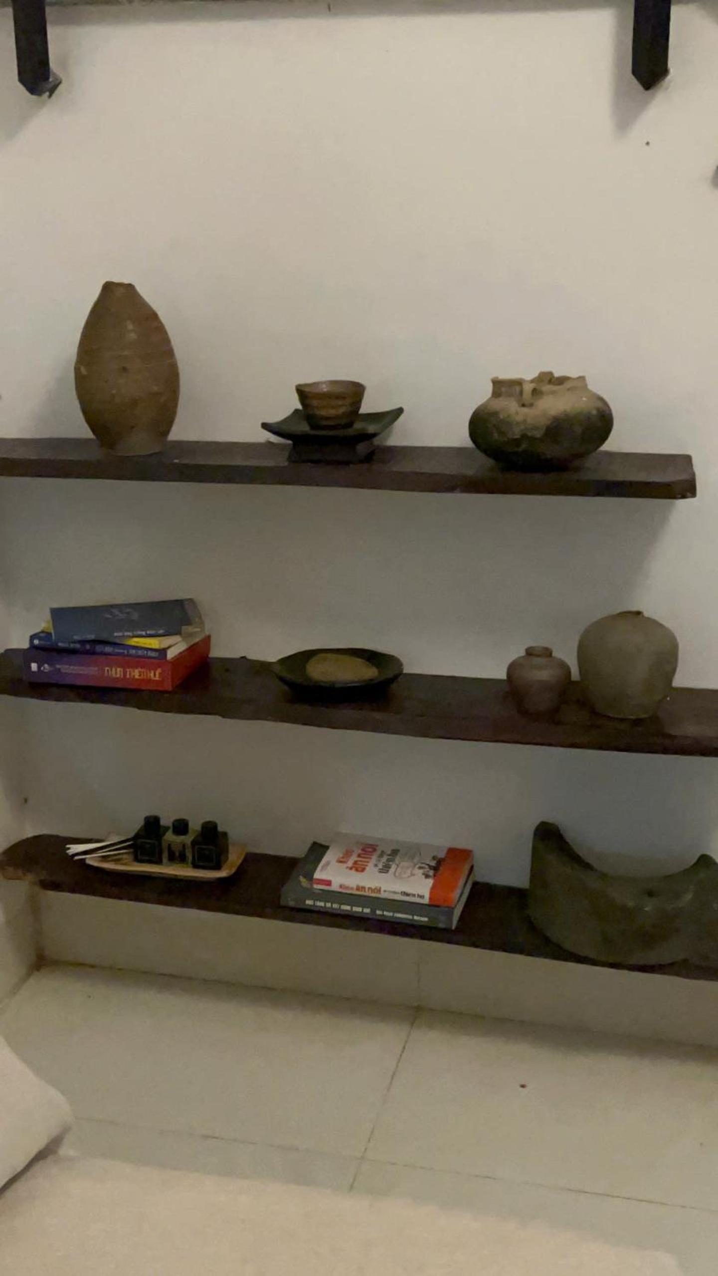 Ở Homestay