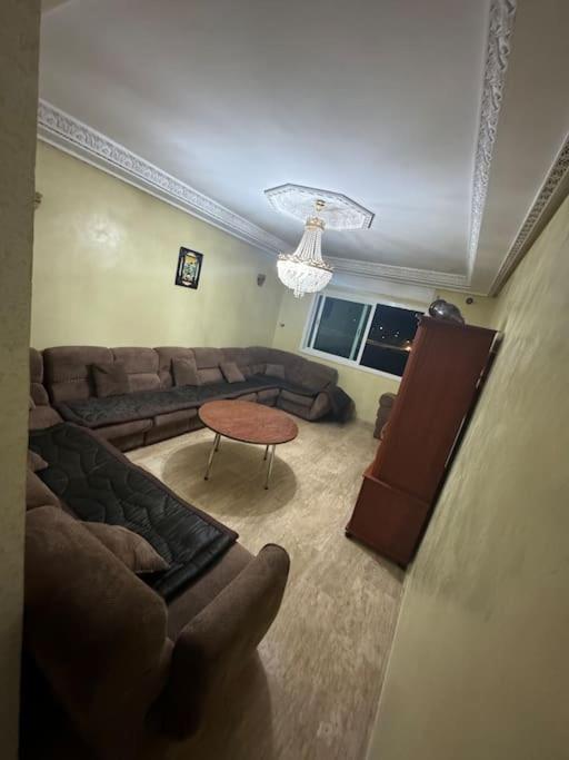 Appartement vu sur la mer Achakkar Tanger view 2