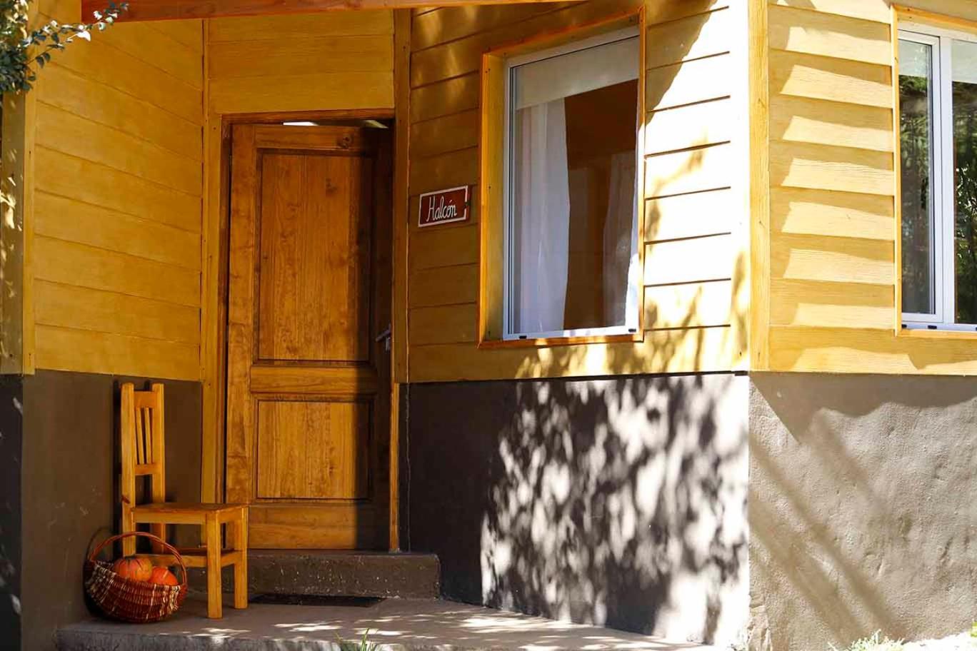 Cabañas DEL CERRO