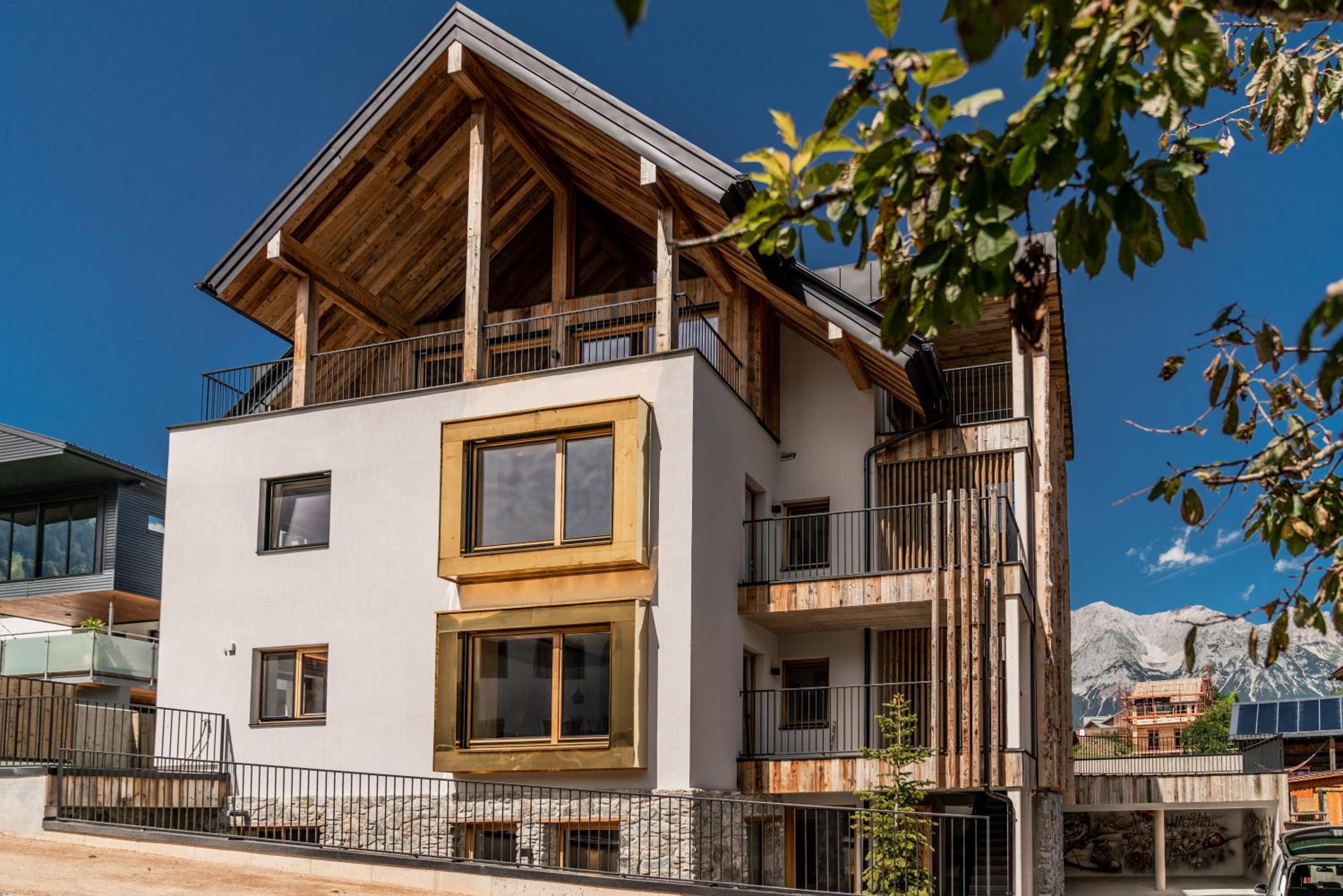 Chalets Almadel by Schladmingurlaub