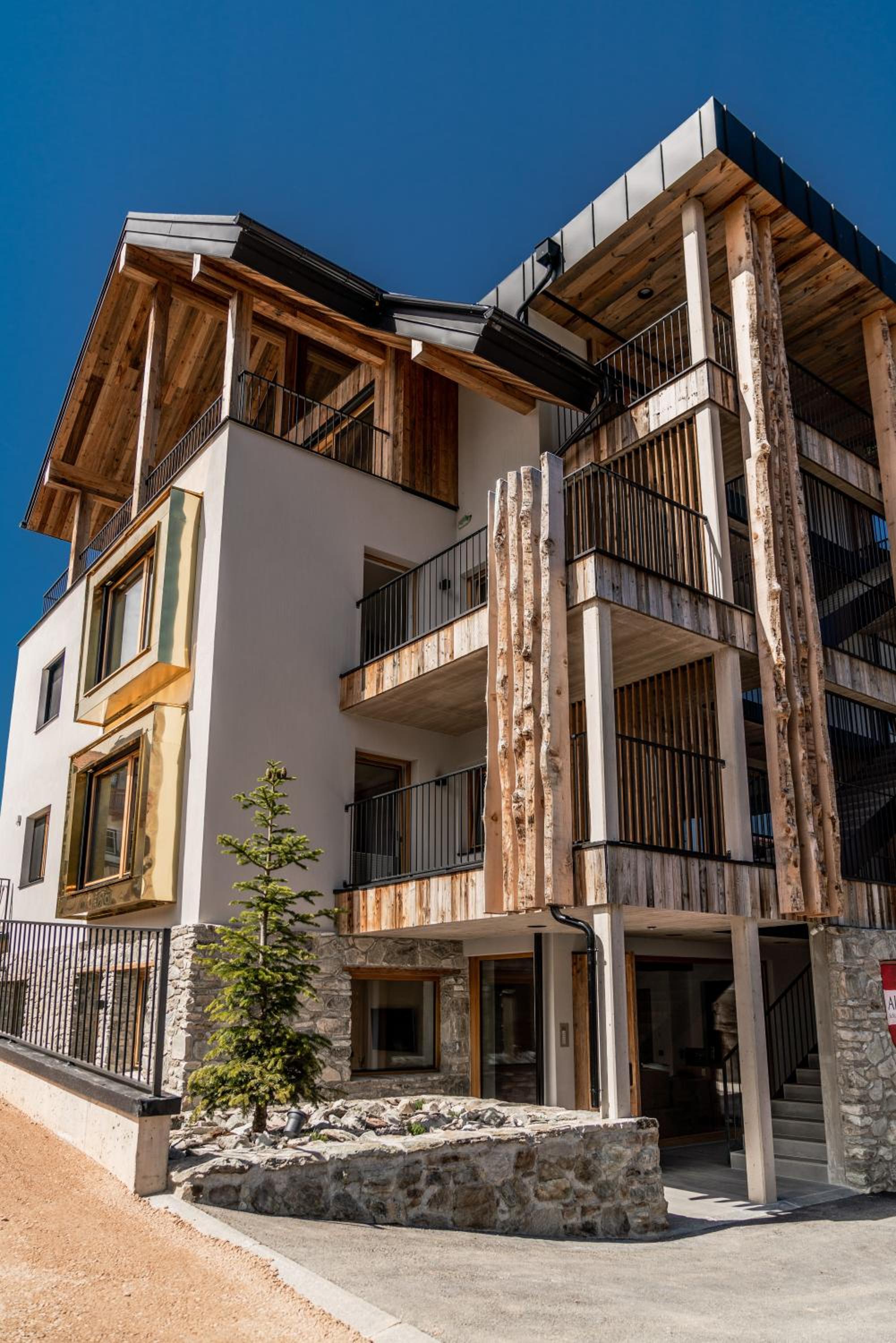 Chalets Almadel by Schladmingurlaub