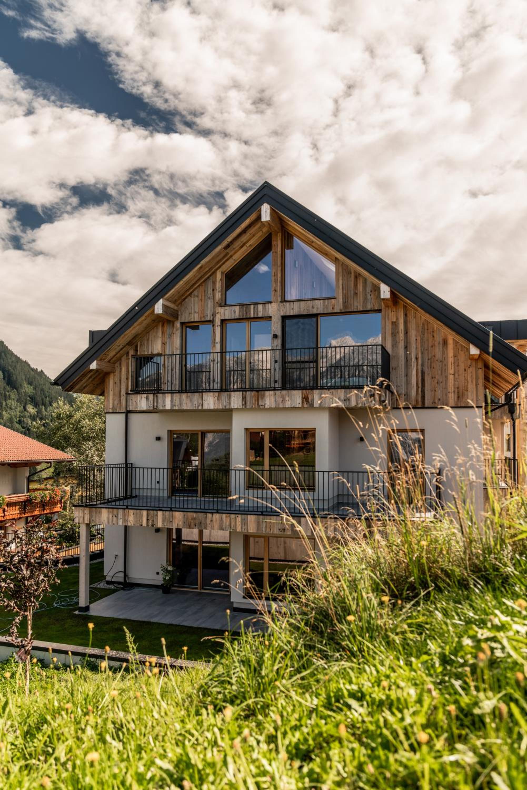 Chalets Almadel by Schladmingurlaub