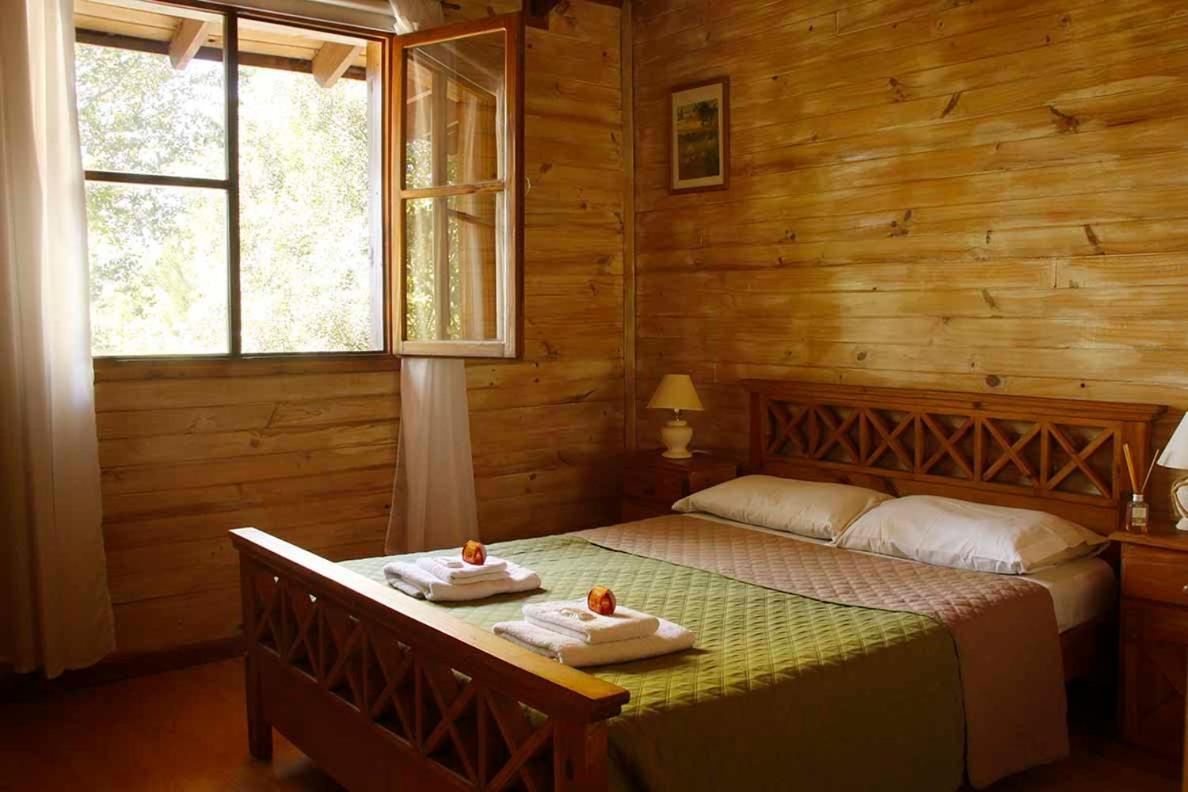 Cabañas DEL CERRO