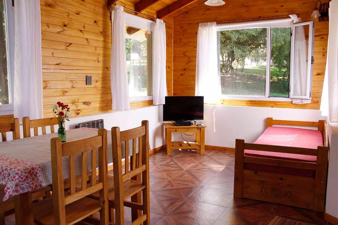 Cabañas DEL CERRO