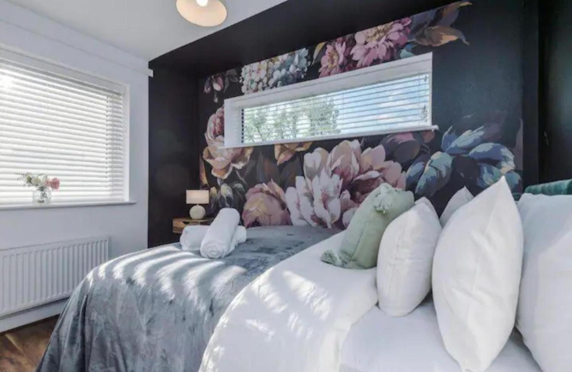 Manchester Oasis Retreat - 4 Bedroom House