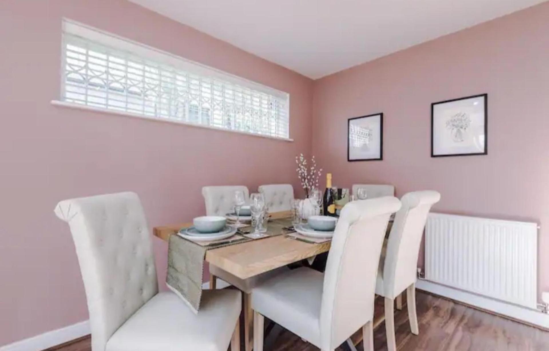 Manchester Oasis Retreat - 4 Bedroom House