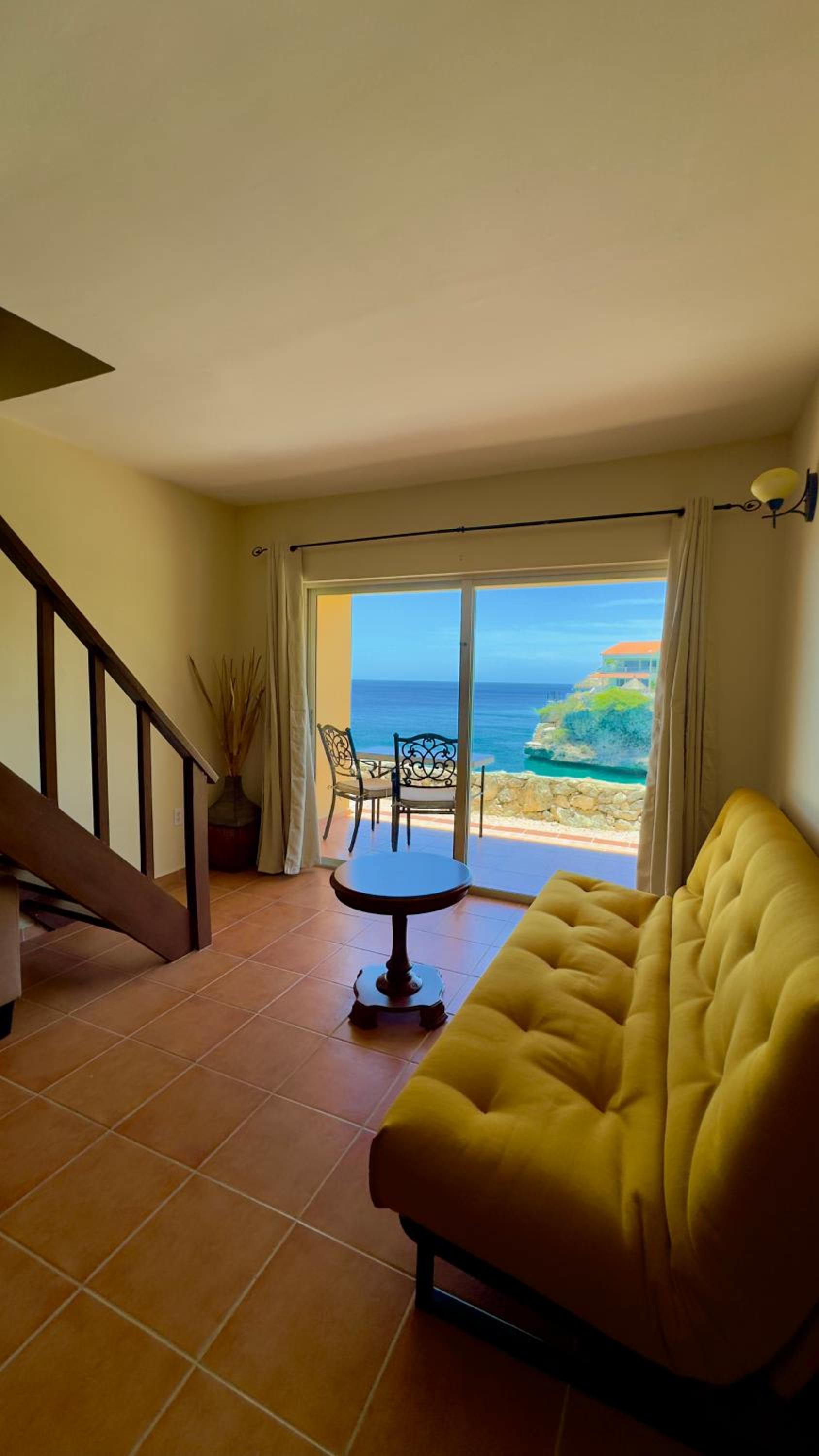 Appartement 8 & 9- Lagun blou resort - Curaçao
