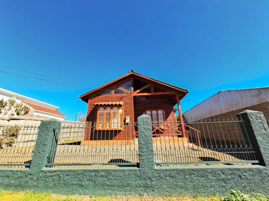 Cabaña Acogedora para 7 -Pichilemu, Cerca de Playa