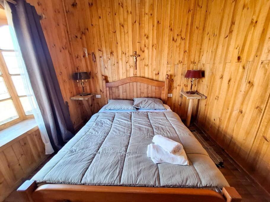 Cabaña Acogedora para 7 -Pichilemu, Cerca de Playa