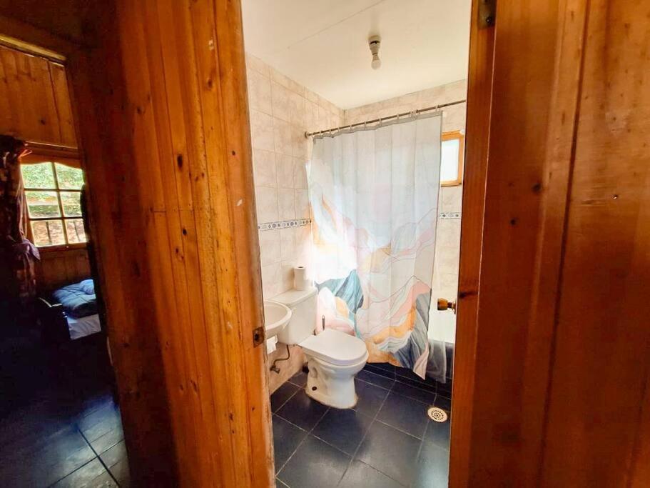 Cabaña Acogedora para 7 -Pichilemu, Cerca de Playa