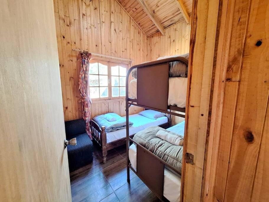 Cabaña Acogedora para 7 -Pichilemu, Cerca de Playa
