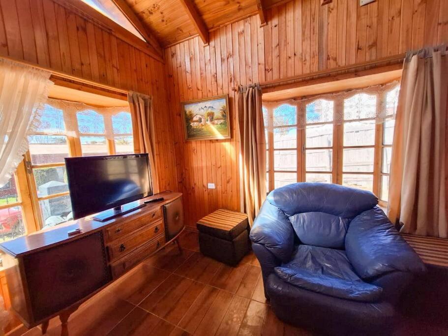 Cabaña Acogedora para 7 -Pichilemu, Cerca de Playa