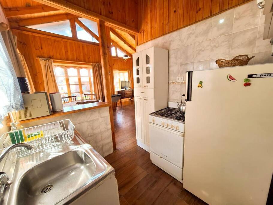 Cabaña Acogedora para 7 -Pichilemu, Cerca de Playa