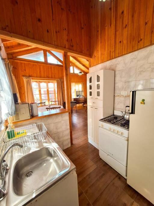 Cabaña Acogedora para 7 -Pichilemu, Cerca de Playa