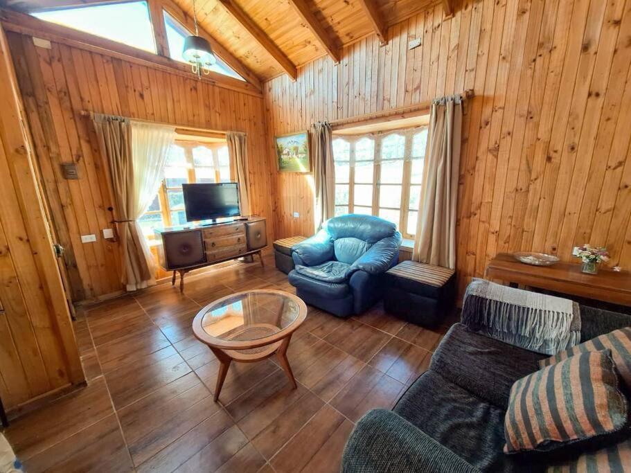 Cabaña Acogedora para 7 -Pichilemu, Cerca de Playa