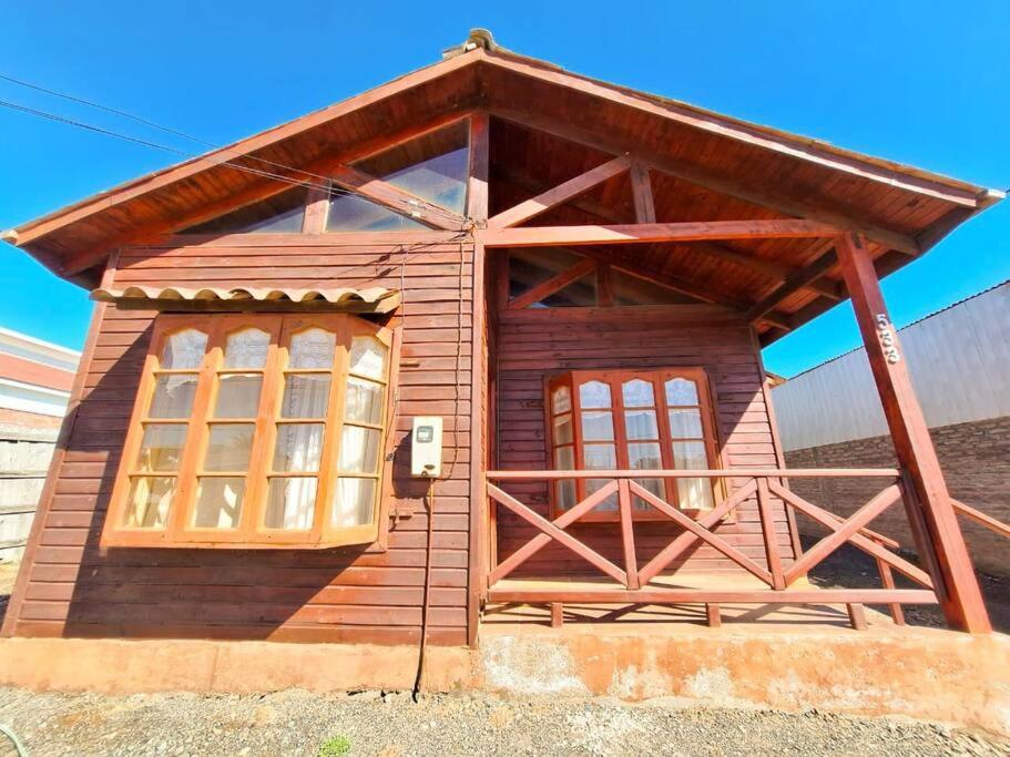Cabaña Acogedora para 7 -Pichilemu, Cerca de Playa