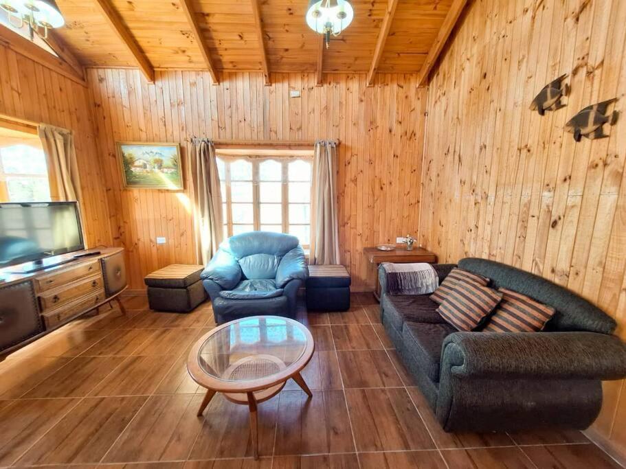 Cabaña Acogedora para 7 -Pichilemu, Cerca de Playa