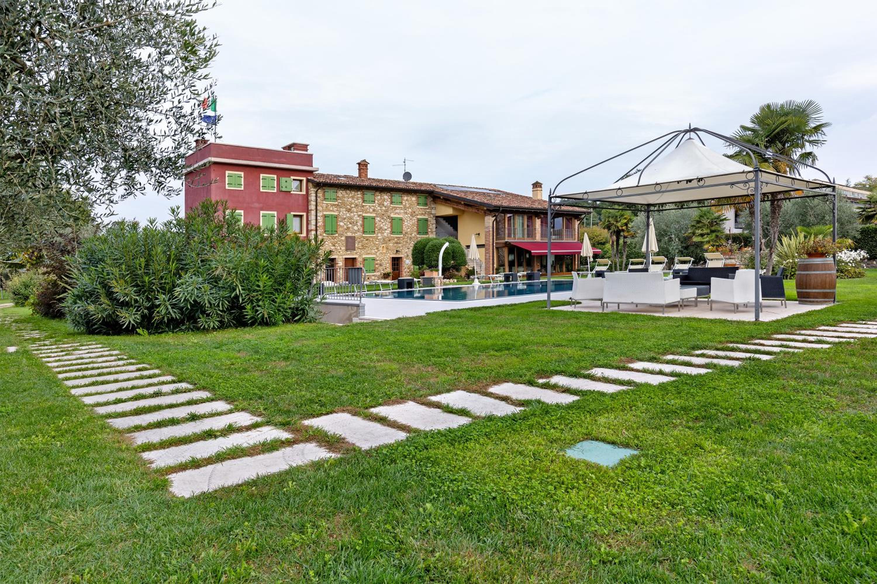 Agriturismo Le Campagnole Pink