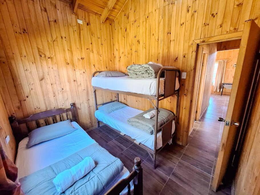 Cabaña Acogedora para 7 -Pichilemu, Cerca de Playa