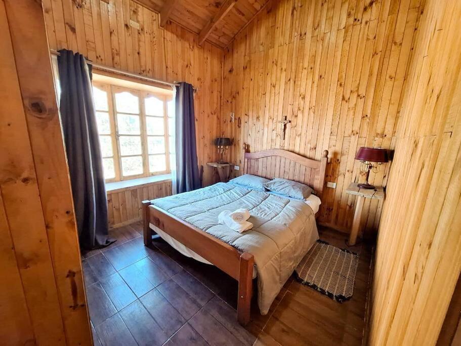 Cabaña Acogedora para 7 -Pichilemu, Cerca de Playa