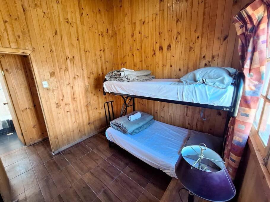 Cabaña Acogedora para 7 -Pichilemu, Cerca de Playa