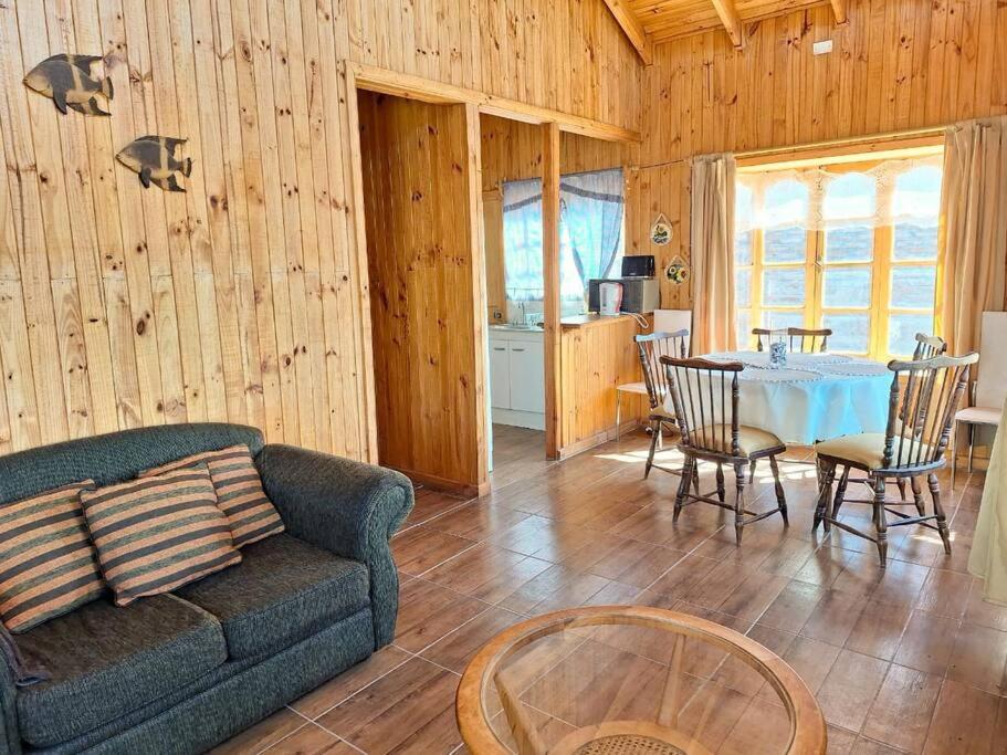 Cabaña Acogedora para 7 -Pichilemu, Cerca de Playa