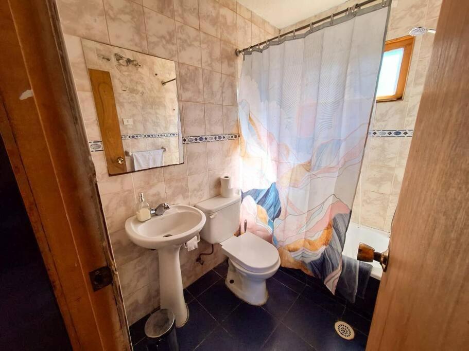 Cabaña Acogedora para 7 -Pichilemu, Cerca de Playa