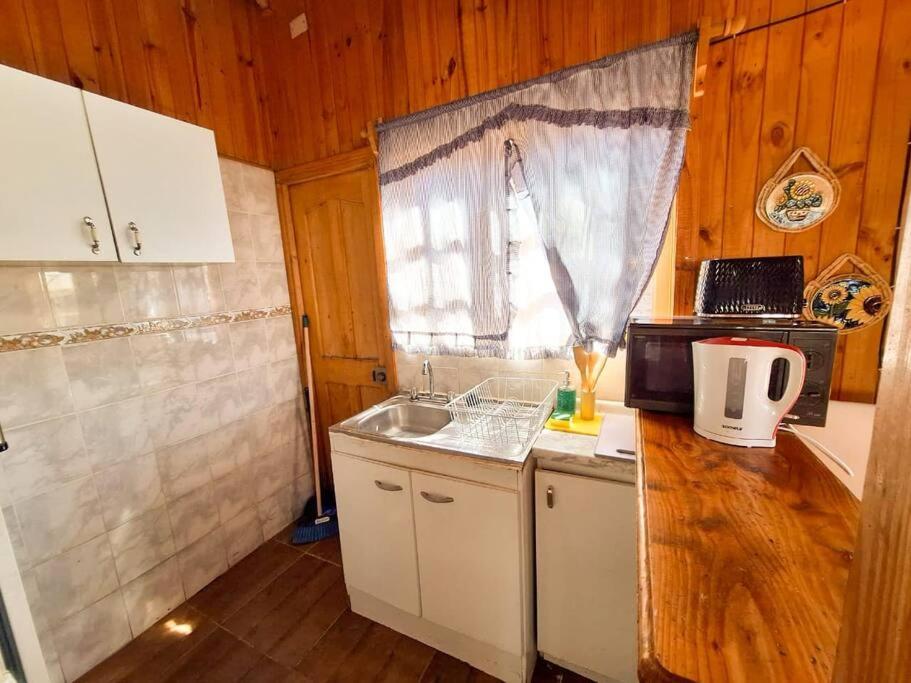 Cabaña Acogedora para 7 -Pichilemu, Cerca de Playa