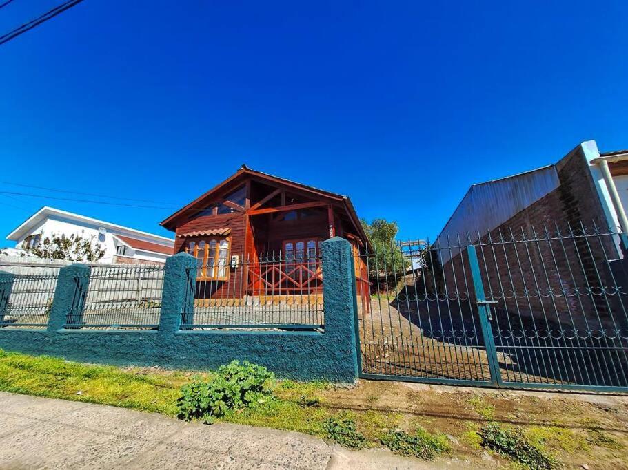Cabaña Acogedora para 7 -Pichilemu, Cerca de Playa