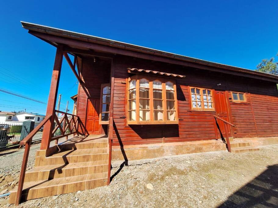 Cabaña Acogedora para 7 -Pichilemu, Cerca de Playa