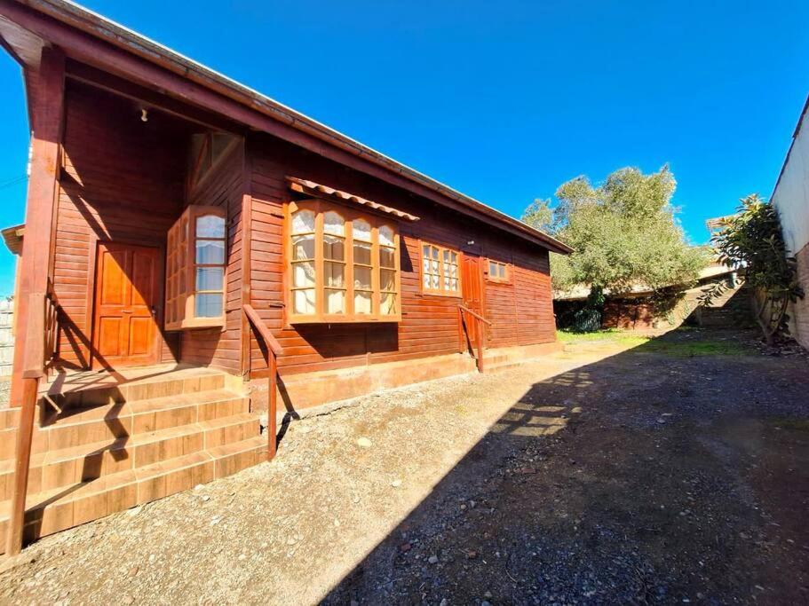 Cabaña Acogedora para 7 -Pichilemu, Cerca de Playa