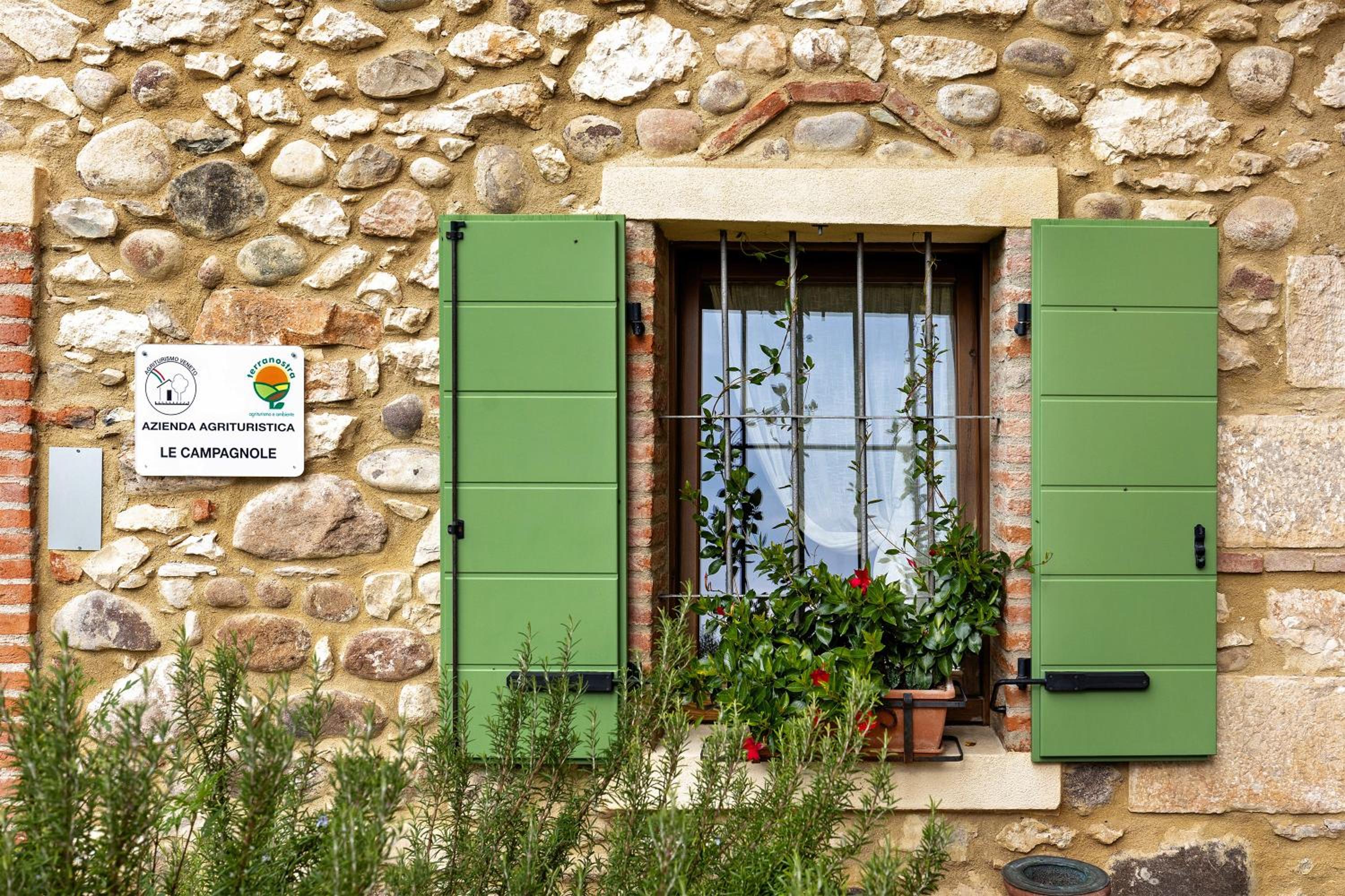 Agriturismo Le Campagnole Pink