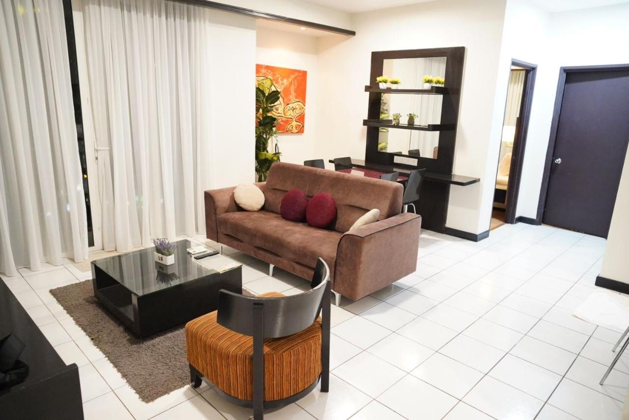 The Luxe Apartment 2 Bedrooms