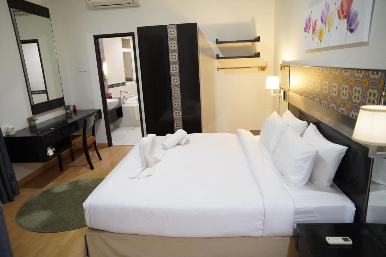 The Luxe Apartment 2 Bedrooms